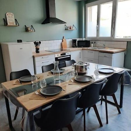 L'Atelier Villa Cerizay Dış mekan fotoğraf