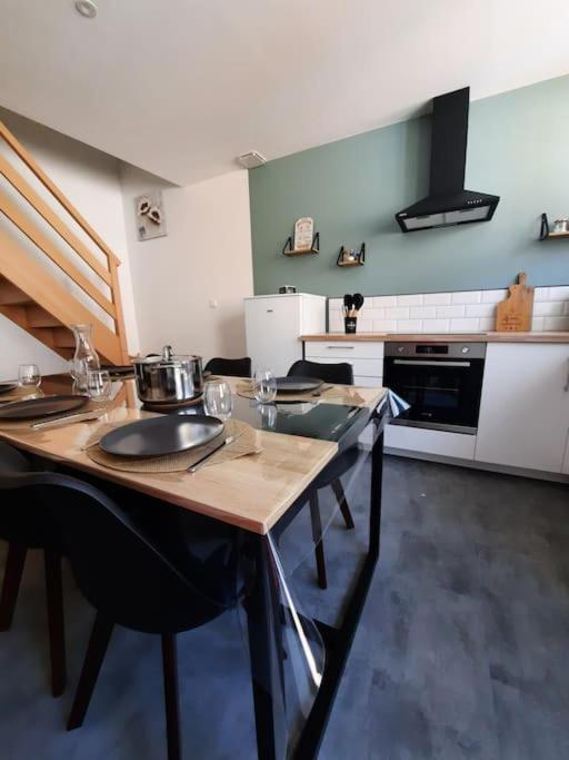 L'Atelier Villa Cerizay Dış mekan fotoğraf