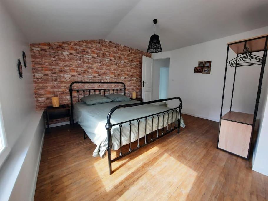 L'Atelier Villa Cerizay Dış mekan fotoğraf